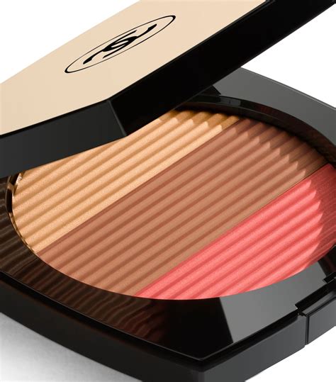 chanel healthy glow refill|Chanel les beiges sunkissed.